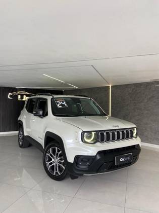 JEEP RENEGADE 1.3 T270 TURBO FLEX LONGITUDE AT6 JEEP RENEGADE 1.3 T270 TURBO FLEX LONGITUDE AT6